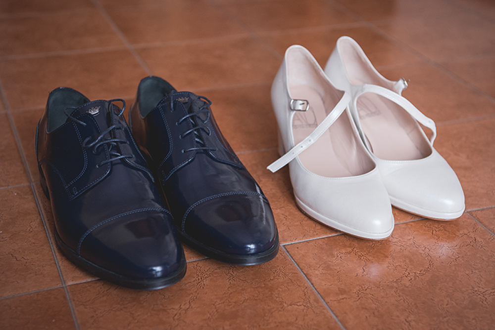 scarpe da sposi a Torino