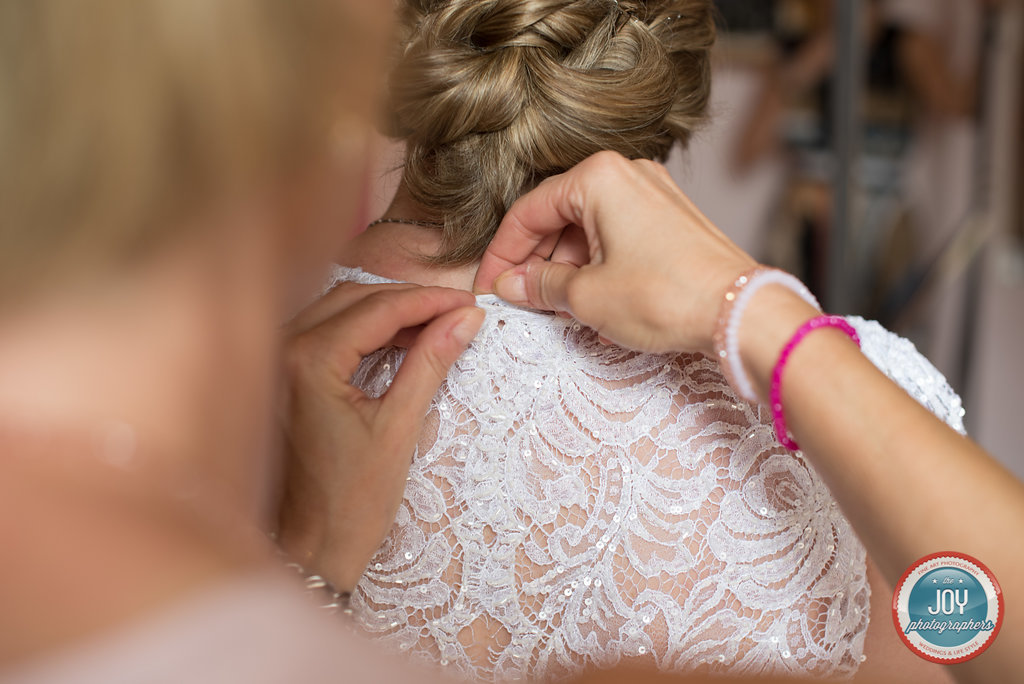 Turin wedding dress