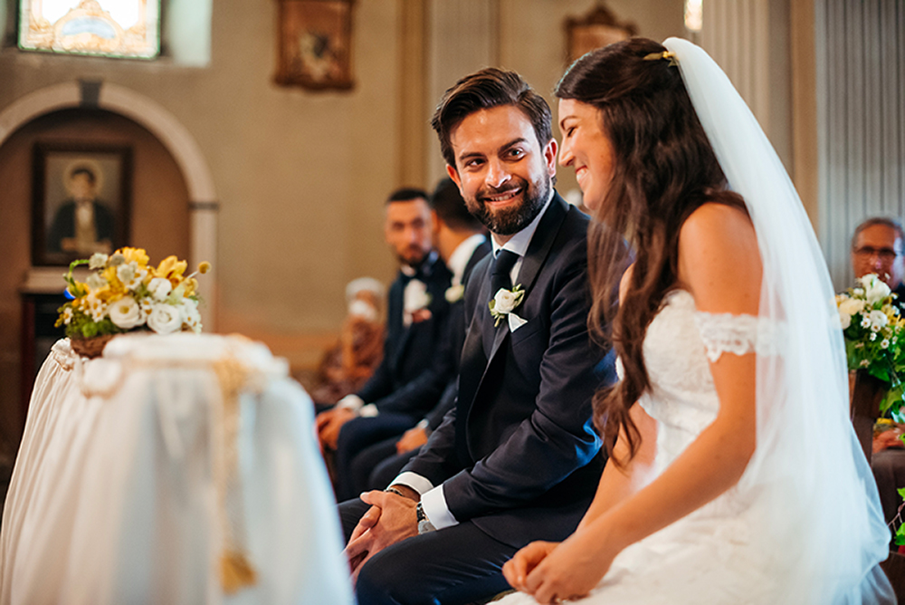 Turin wedding ceremony