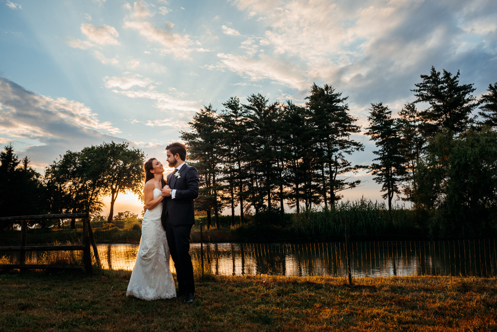 Matrimonio al castello