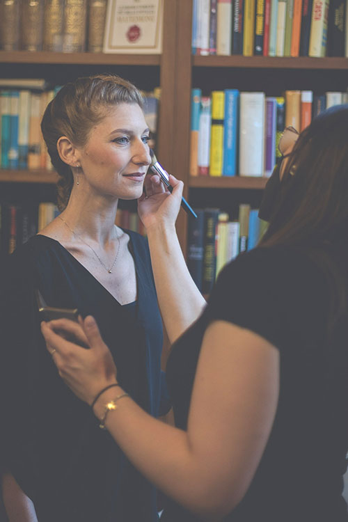 How much does bridal makeup cost?