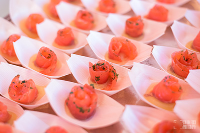 corporate party appetizers